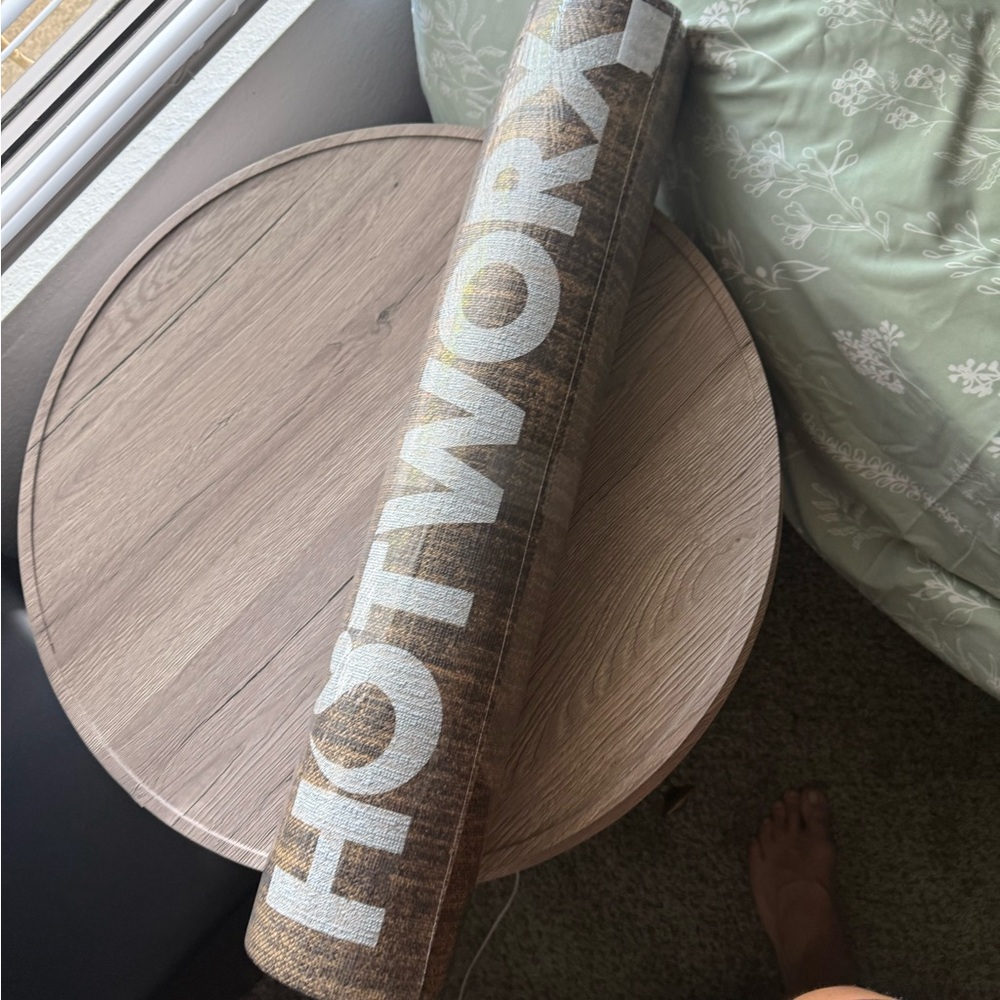 HOTWORX Yoga Mat